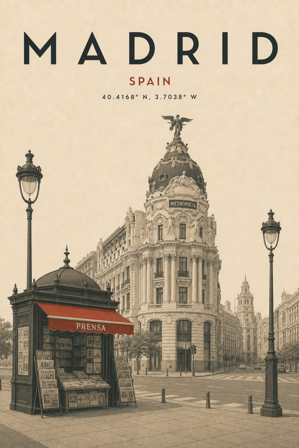 Madrid