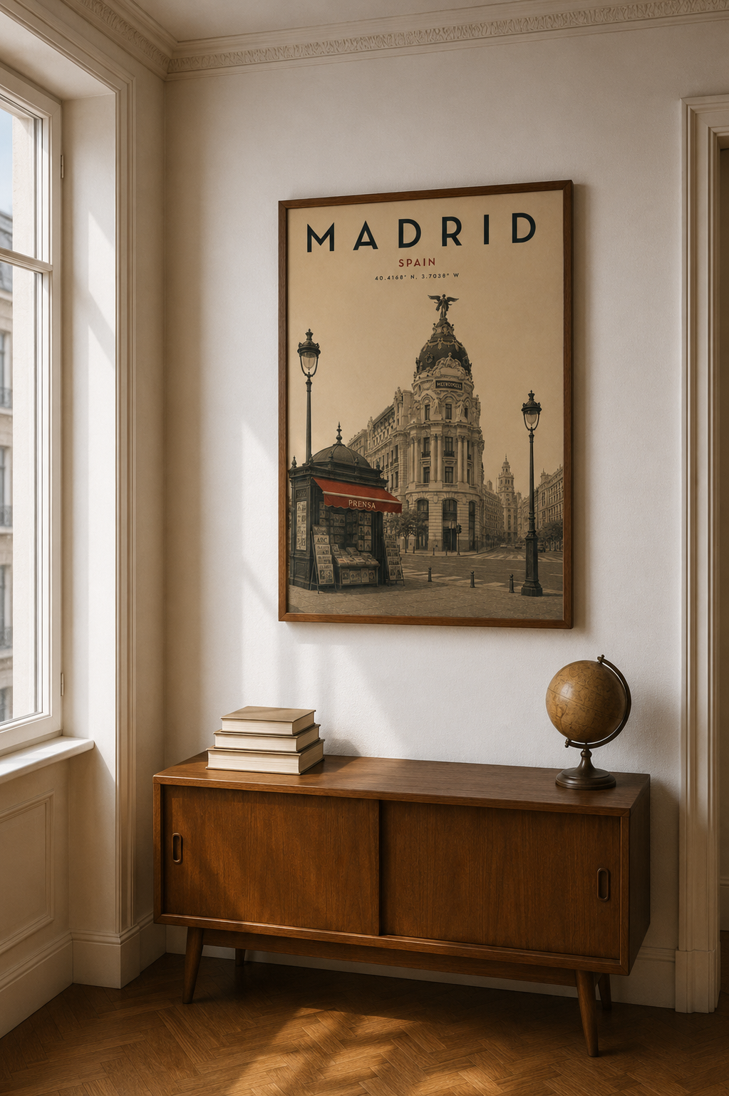 Madrid