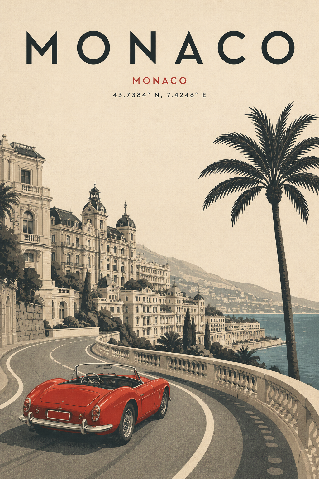 Monaco