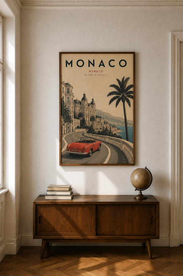 Monaco