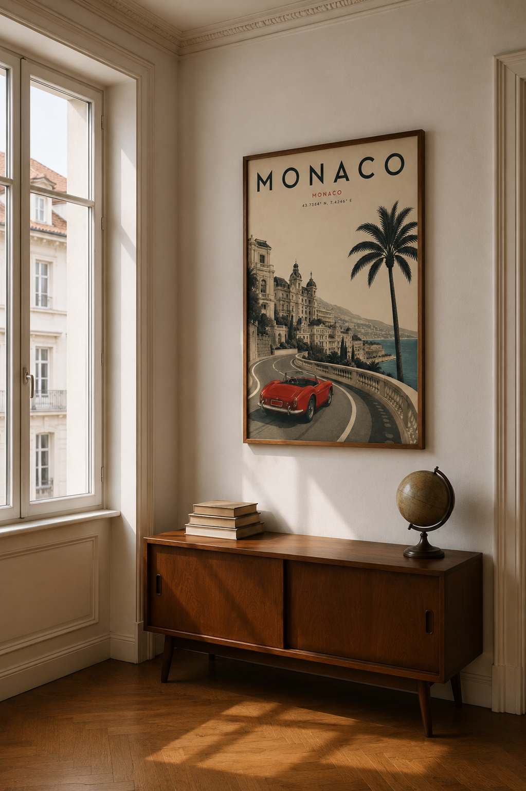Monaco