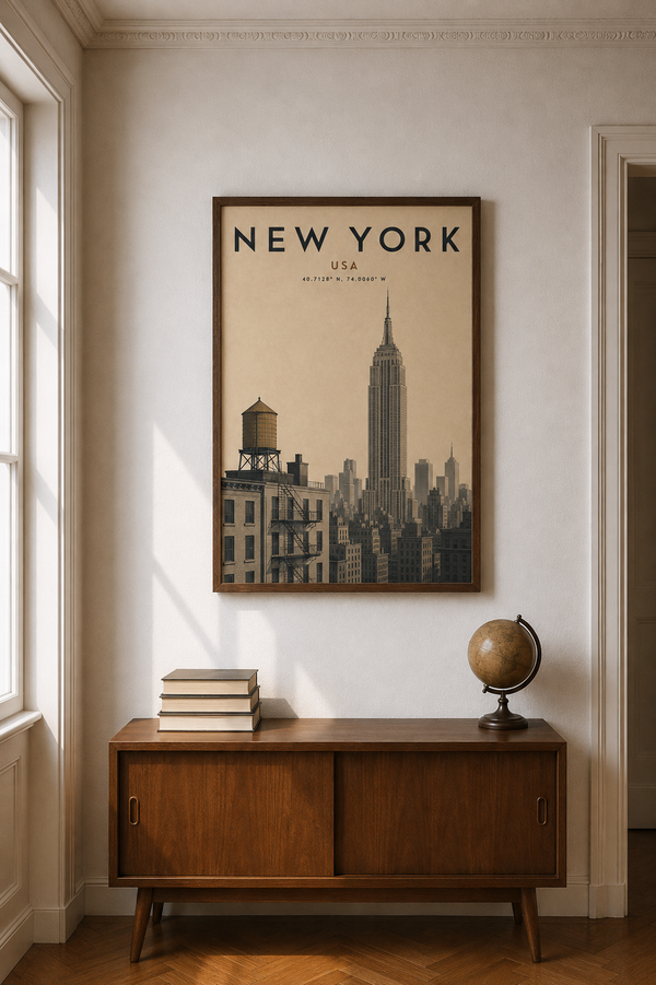 New York