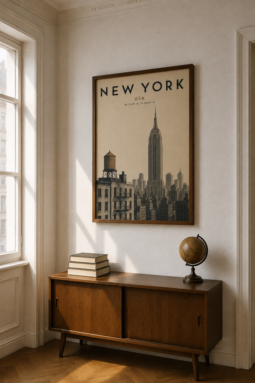 New York