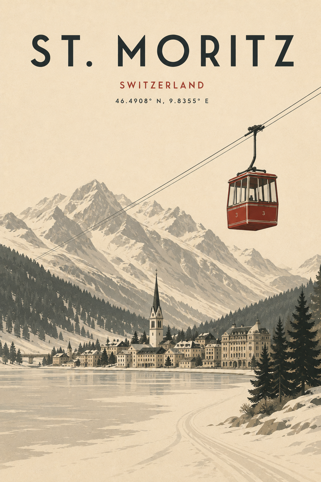 Saint Moritz